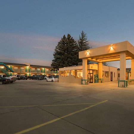 קלייטון Best Western Kokopelli Lodge מראה חיצוני תמונה