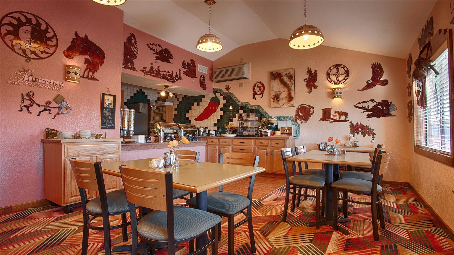 קלייטון Best Western Kokopelli Lodge מראה חיצוני תמונה