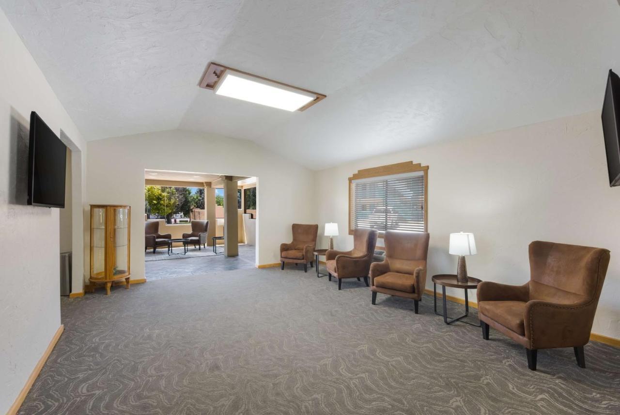 קלייטון Best Western Kokopelli Lodge מראה חיצוני תמונה