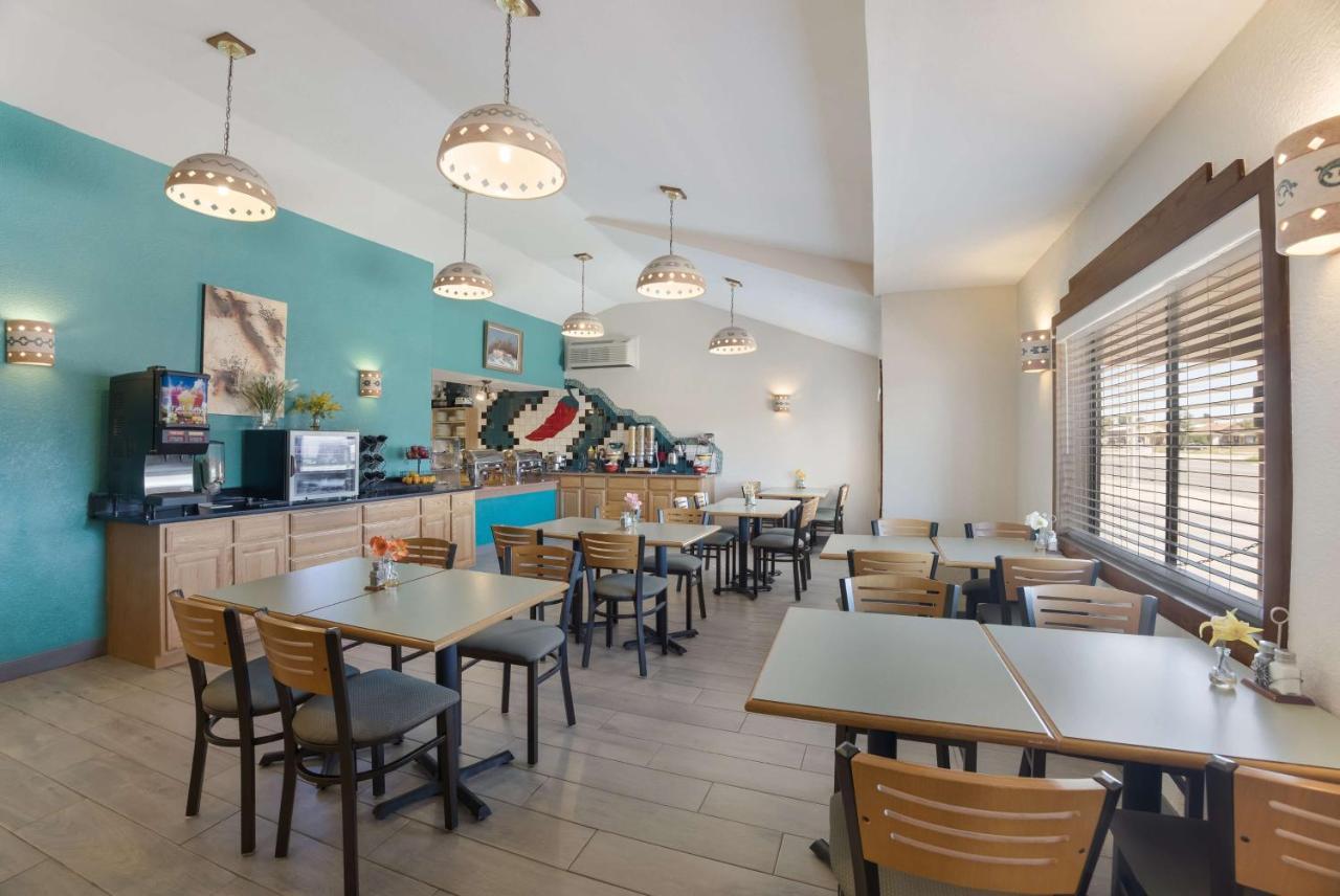 קלייטון Best Western Kokopelli Lodge מראה חיצוני תמונה