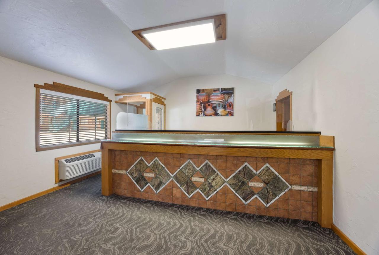 קלייטון Best Western Kokopelli Lodge מראה חיצוני תמונה