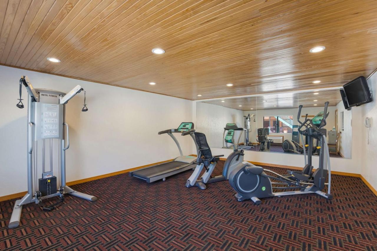 קלייטון Best Western Kokopelli Lodge מראה חיצוני תמונה