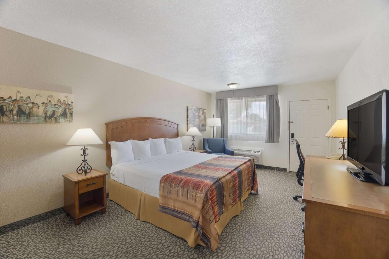 קלייטון Best Western Kokopelli Lodge מראה חיצוני תמונה
