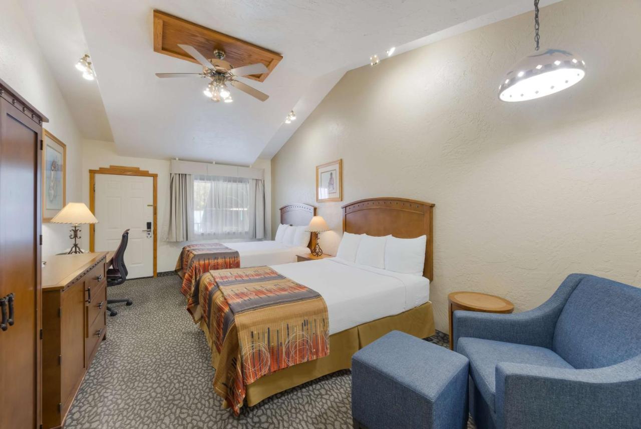 קלייטון Best Western Kokopelli Lodge מראה חיצוני תמונה