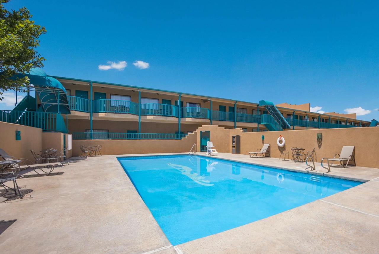 קלייטון Best Western Kokopelli Lodge מראה חיצוני תמונה