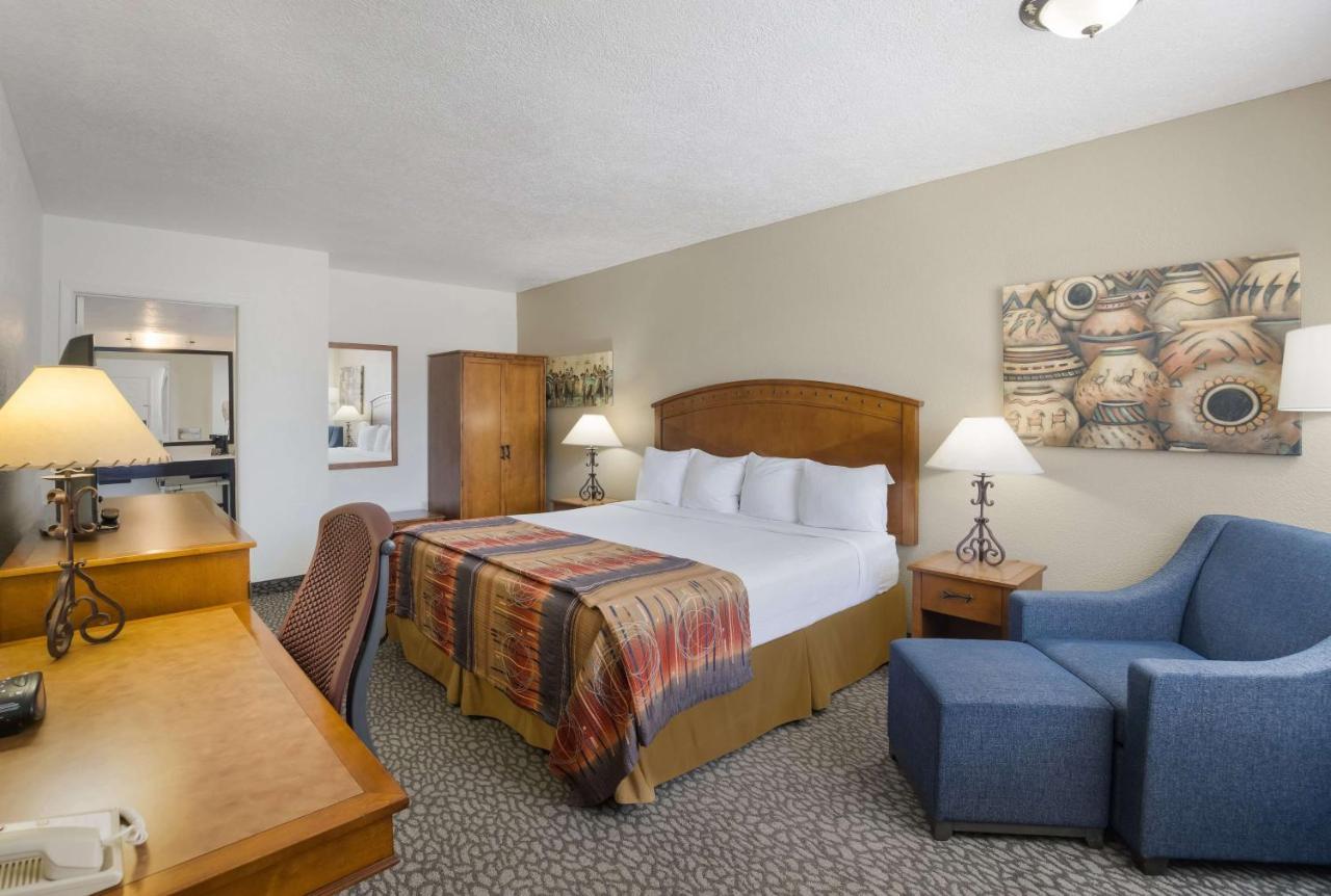 קלייטון Best Western Kokopelli Lodge מראה חיצוני תמונה