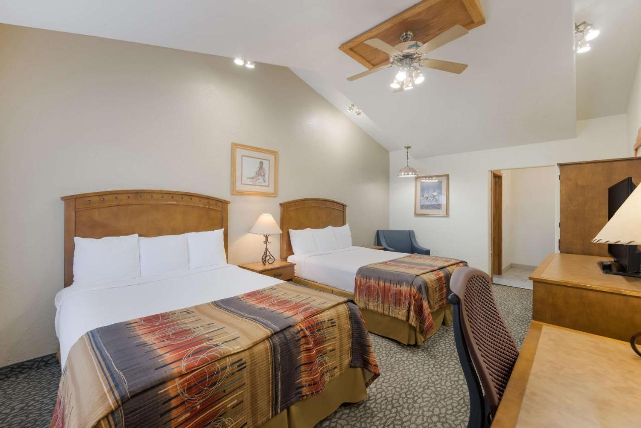 קלייטון Best Western Kokopelli Lodge מראה חיצוני תמונה