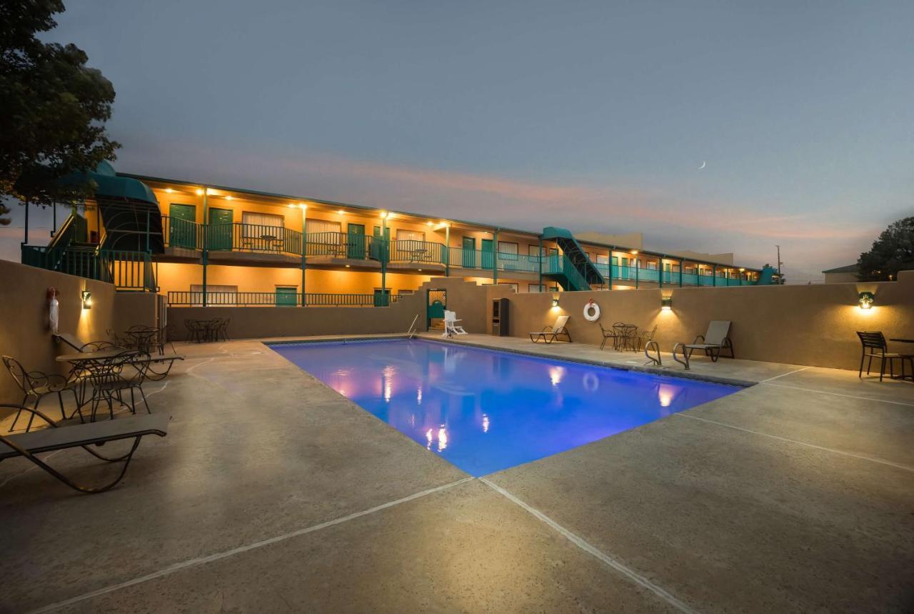 קלייטון Best Western Kokopelli Lodge מראה חיצוני תמונה