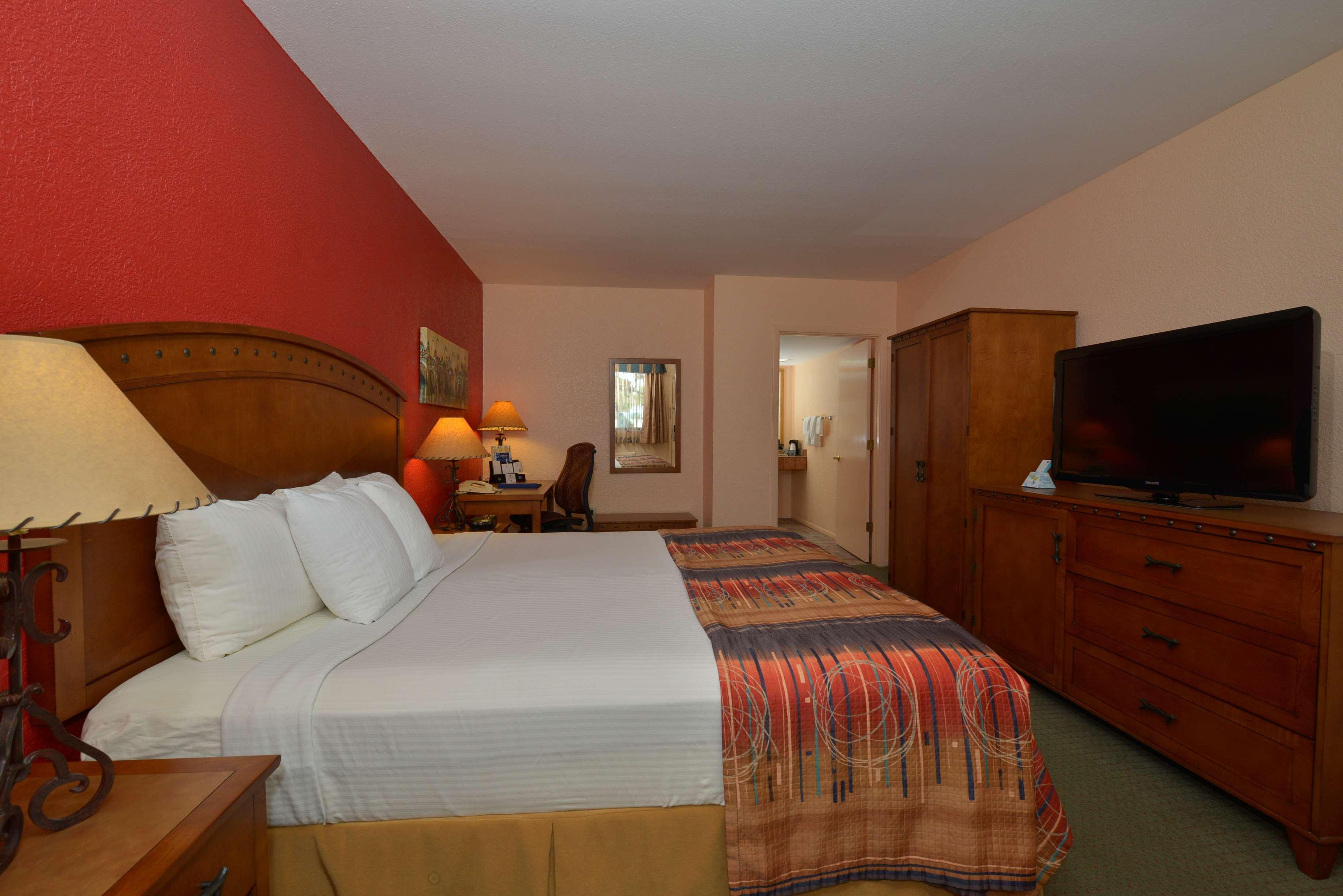 קלייטון Best Western Kokopelli Lodge מראה חיצוני תמונה