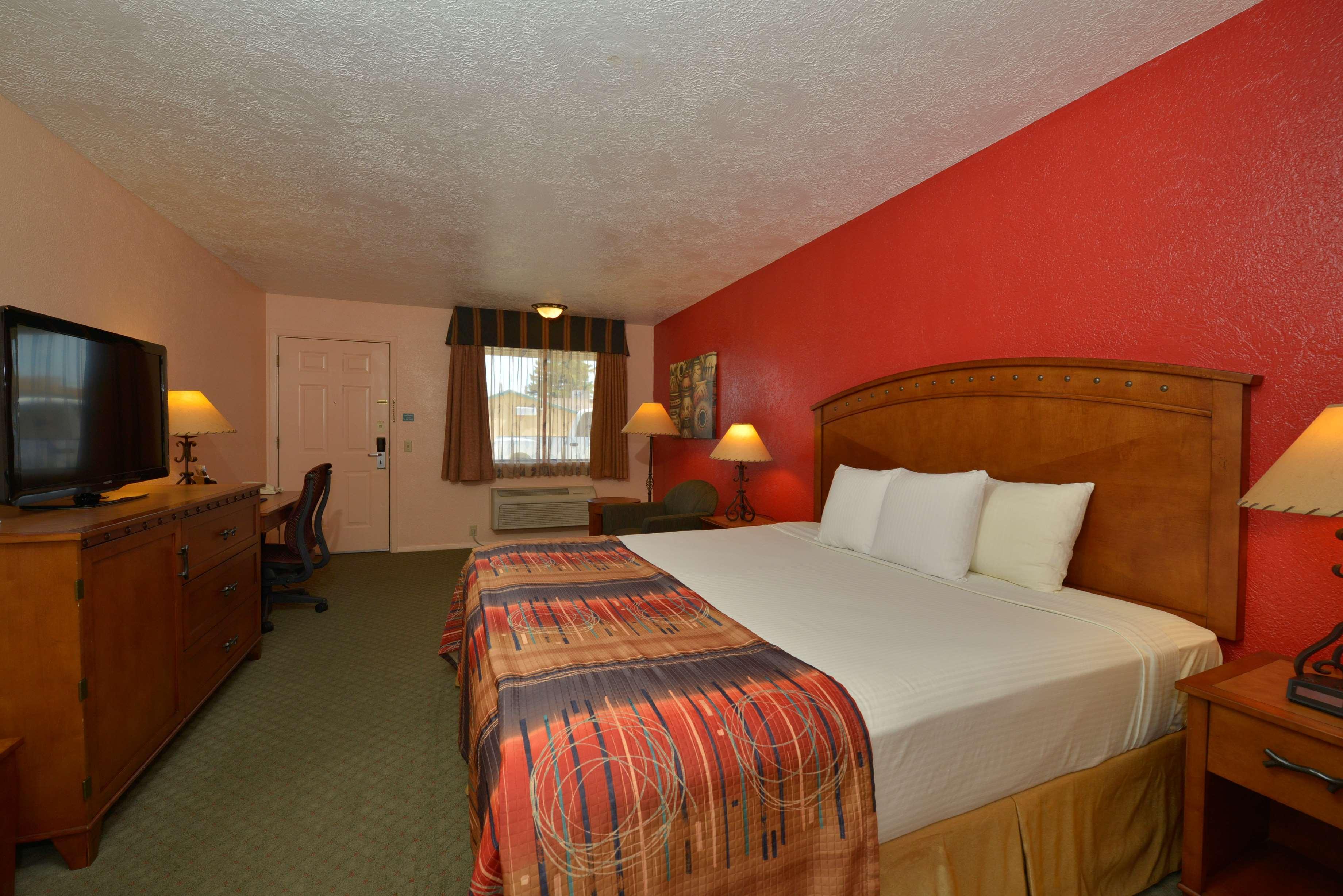 קלייטון Best Western Kokopelli Lodge מראה חיצוני תמונה