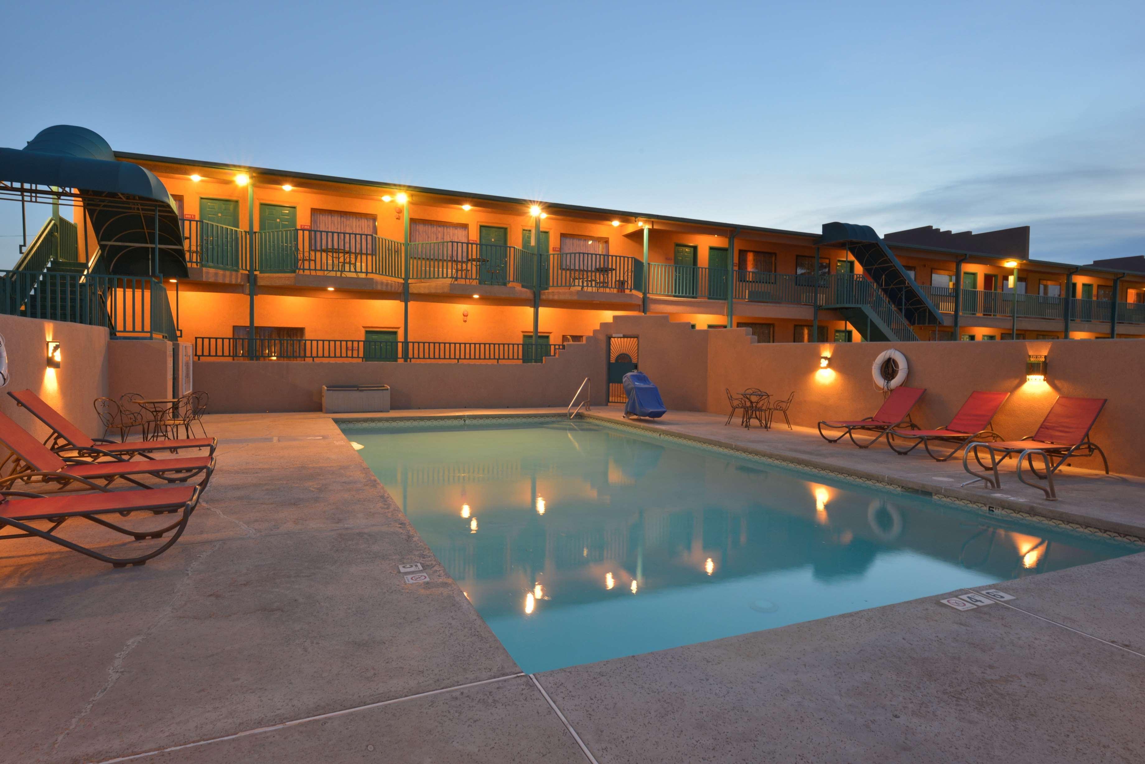 קלייטון Best Western Kokopelli Lodge מראה חיצוני תמונה