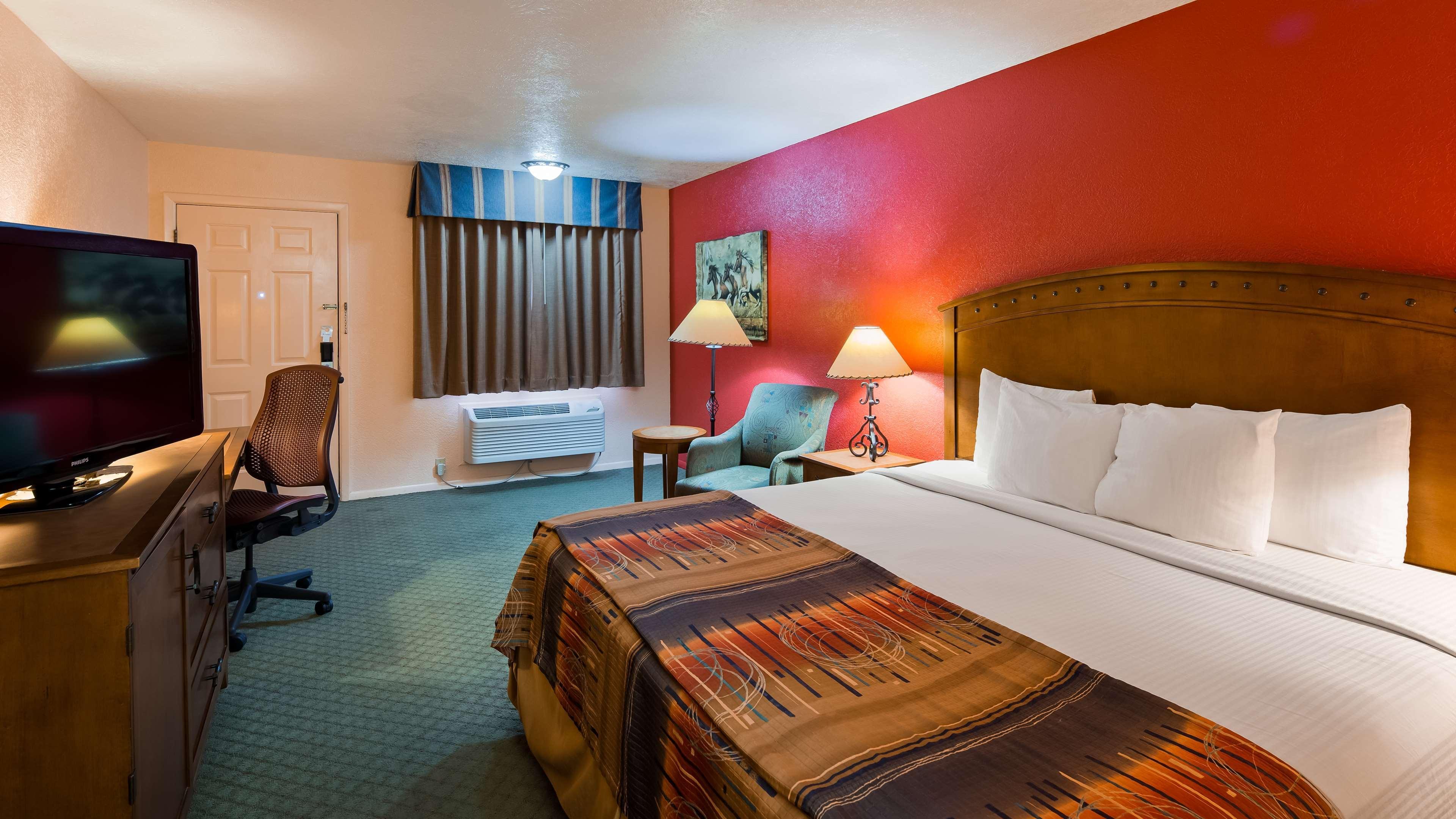 קלייטון Best Western Kokopelli Lodge מראה חיצוני תמונה