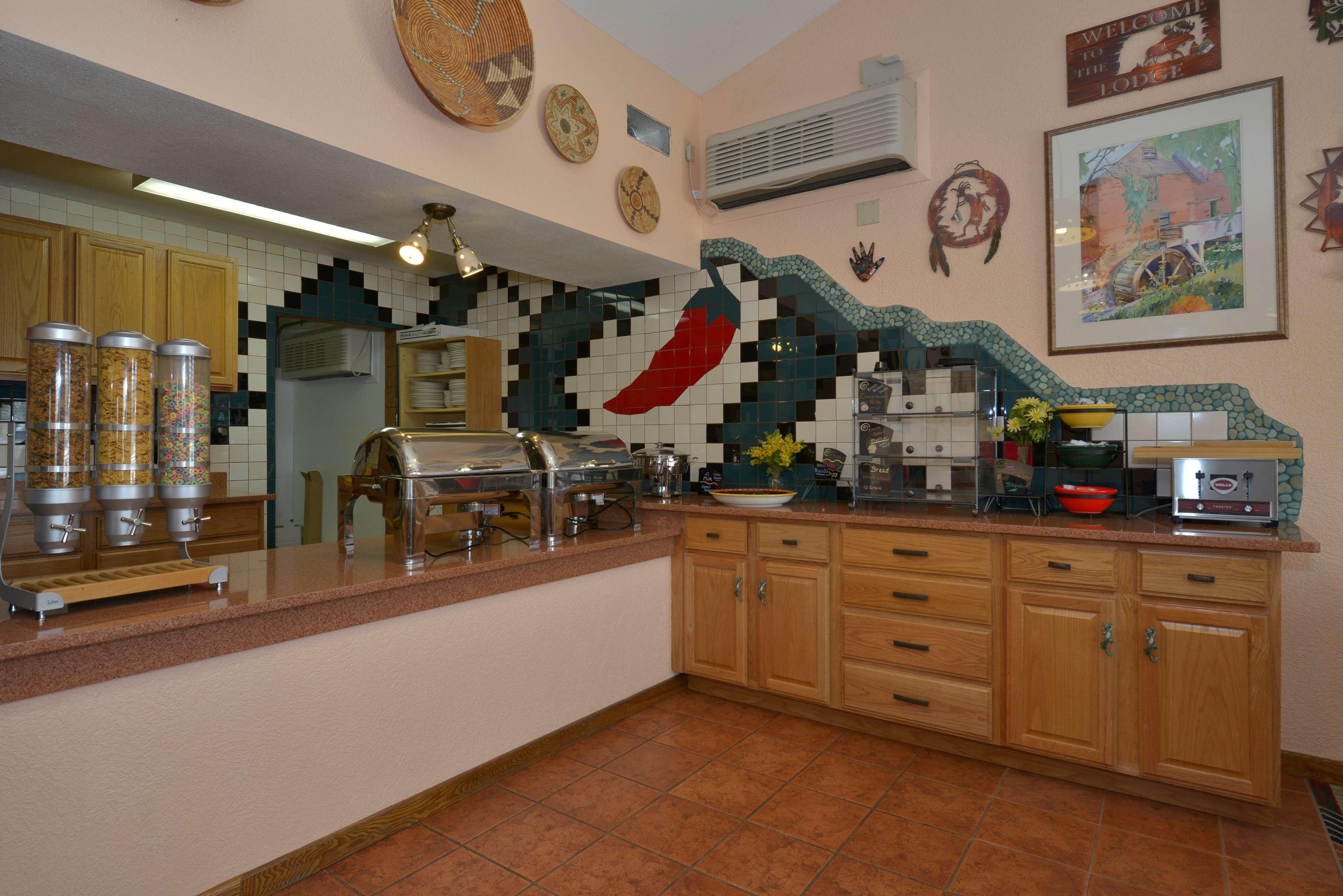 קלייטון Best Western Kokopelli Lodge מראה חיצוני תמונה