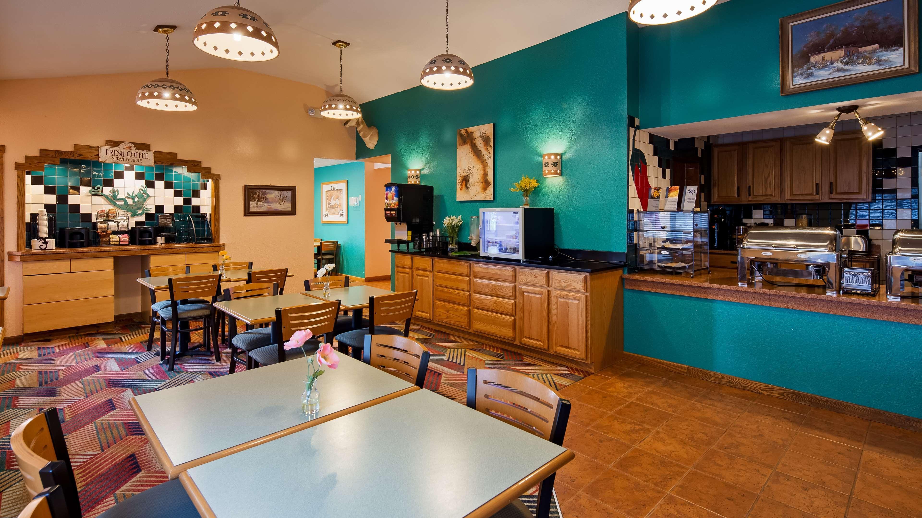 קלייטון Best Western Kokopelli Lodge מראה חיצוני תמונה